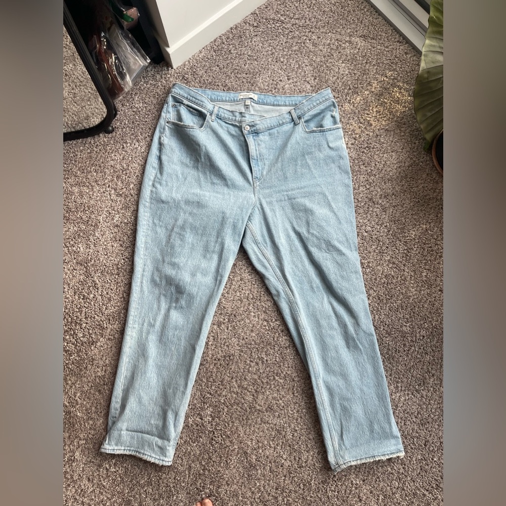 Abercrombie Curve Jeans - plus size